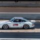 Porsche on track
