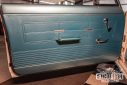 1964 Nova driver interior door