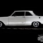 1964 Nova side view