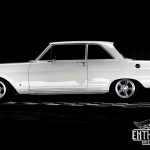 1964 Nova side view