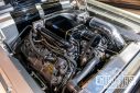 1967 Ford Mustang GT500 engine bay