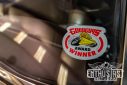 1967 Ford Mustang GT500 Goodguys Award Winner Sticker