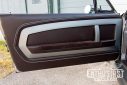 1967 Ford Mustang GT500 interior door panel