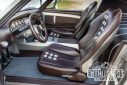 1967 Ford Mustang GT500 interior