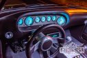 1967 Ford Mustang GT500 interior (night)