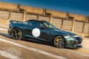 2016 Jaguar F-Type Prototype 7 side view