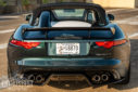 2016 Jaguar F-Type Prototype 7 rear view