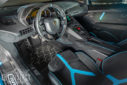 2017 Lamborghini Superveloce interior
