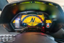 2017 Lamborghini Superveloce speedometer