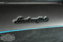 2017 Lamborghini Superveloce badging on dash