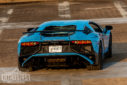 2017 Lamborghini Superveloce rear view
