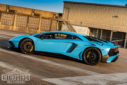 2017 Lamborghini Superveloce driver's side view